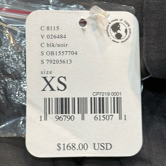 FREE PEOPLE | ✨NEW✨ Ruffles Romance Jacket in Black - Picture 4 of 4